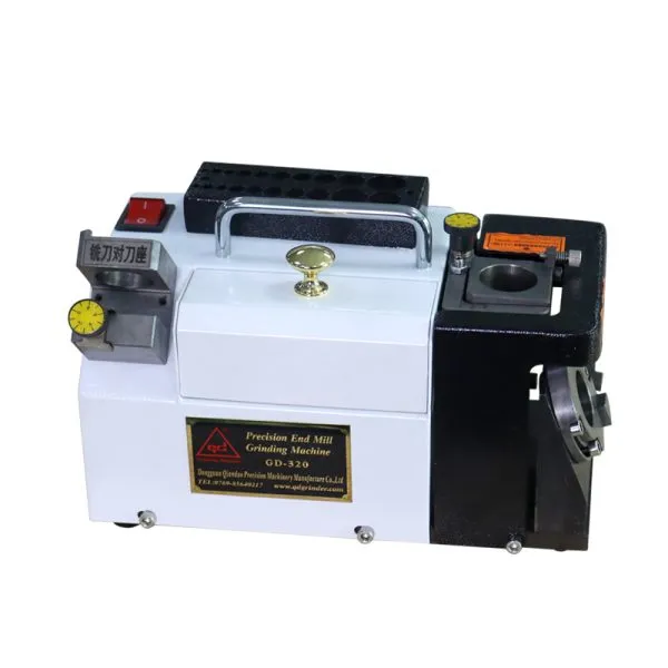 Станок для заточки концевых фрез GD-320