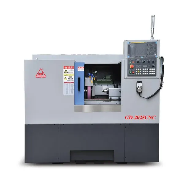 Прецизионный круглошлифовальный станок GD-2025CNC