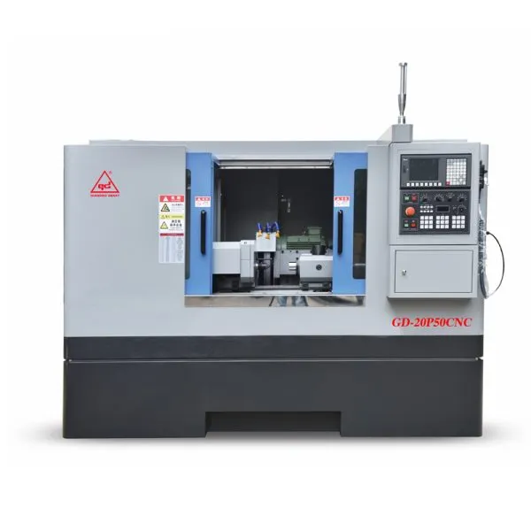 Прецизионный круглошлифовальный станок GD-20P50CNC