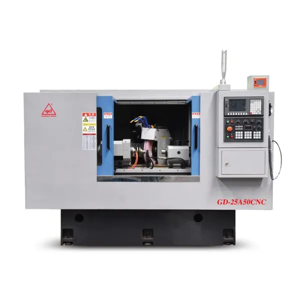 Прецизионный круглошлифовальный станок наклонного типа GD-25A50CNC